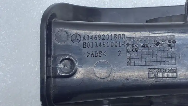 Mercedes-Benz B-class W246 (2014 - 2018) A2469231800 Прочие детали салона — фото 3