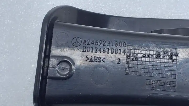 Mercedes-Benz B-class W246 (2014 - 2018) A2469231800 Прочие детали салона — фото 4