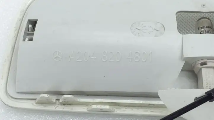Mercedes-Benz B-class W246 (2014 - 2018) A2048204801 Задняя подсветка — фото 2