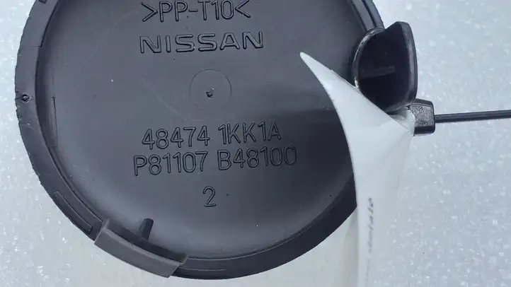 Nissan Pulsar (2014 - 2018) 484741KK1A Прочие детали салона — фото 3