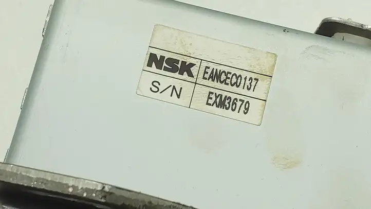 Nissan Pulsar (2014 - 2018) 488103ZL9A Насос гидроусилителя руля — фото 2
