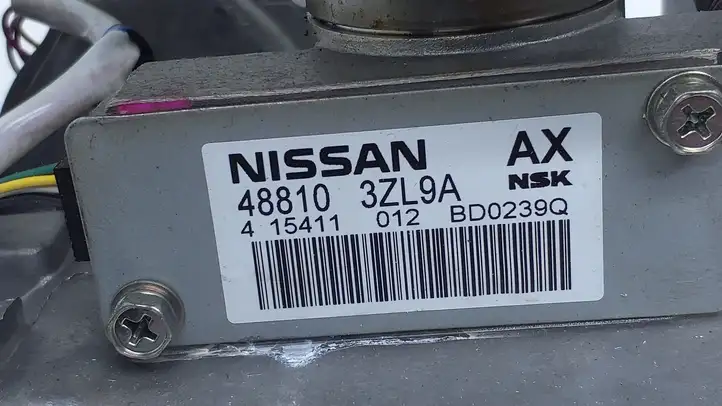 Nissan Pulsar (2014 - 2018) 488103ZL9A Насос гидроусилителя руля — фото 4