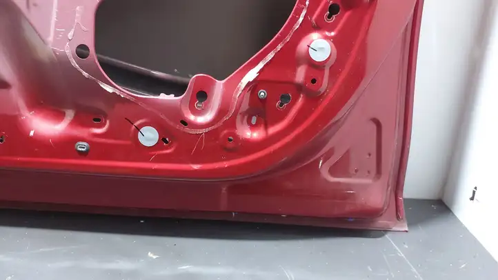 Opel Corsa F (2019 - ) Дверь — фото 12