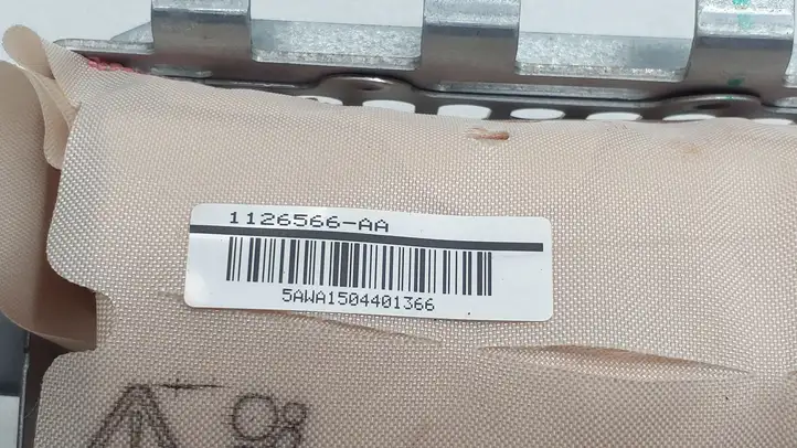 Nissan Pulsar (2014 - 2018) 1126566AA Подушка безопасности пассажира — фото 4