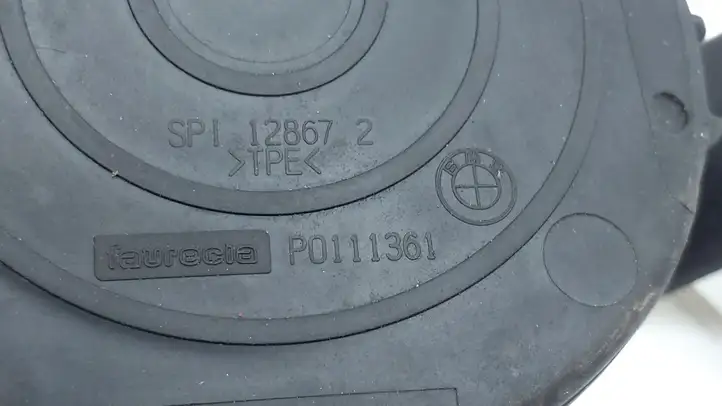 BMW X5 E70 (2006 - 2013) P0111361 Коврик выдвижного ящика — фото 4