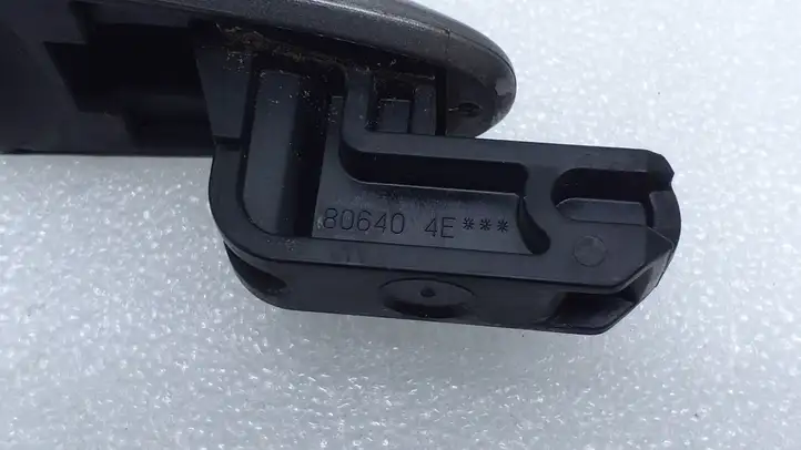 Nissan Pulsar (2014 - 2018) 806404E Наружная ручка задней двери — фото 2