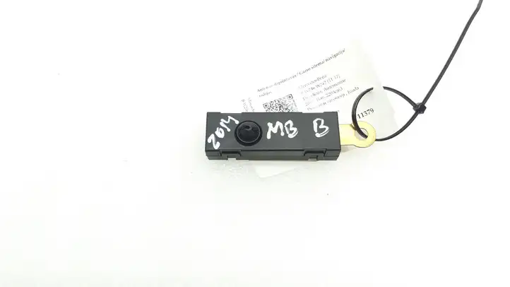 Mercedes-Benz B-class W246 (2014 - 2018) A1568200089 Усилитель антенны — фото 1