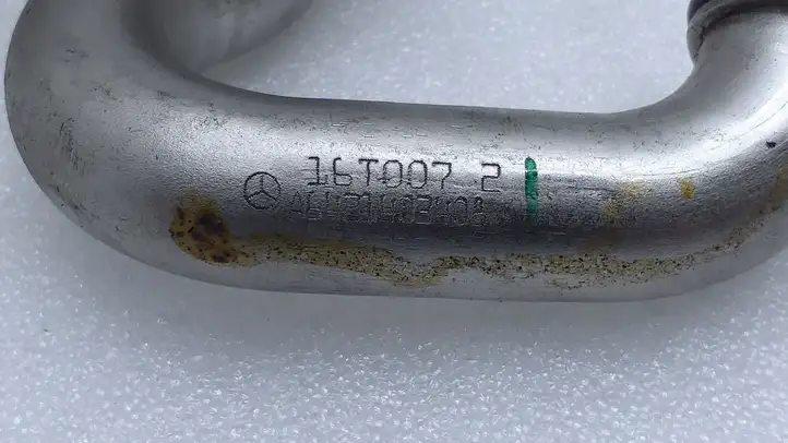 Mercedes-Benz ML W166 (2012 - 2017) A6421403408 Трубка EGR — фото 3