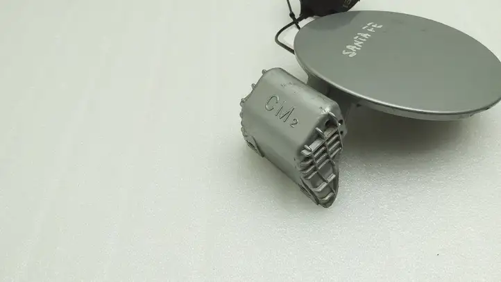 Hyundai Santa Fe (2005 - 2009) 695102B000 Крышка топливного бака — фото 4
