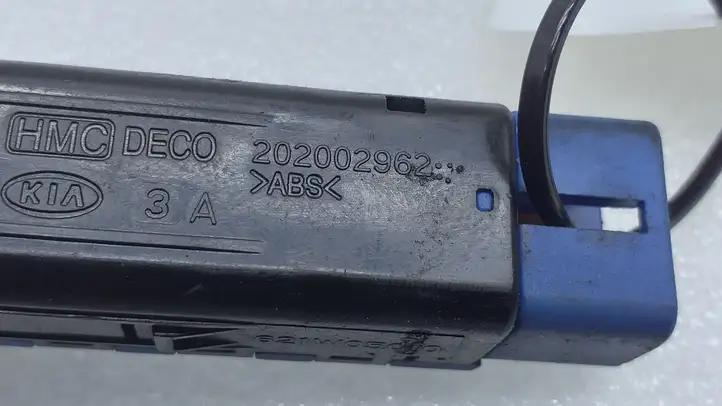 Hyundai Santa Fe (2005 - 2009) 621W05010 Кнопка обогрева стекла — фото 4