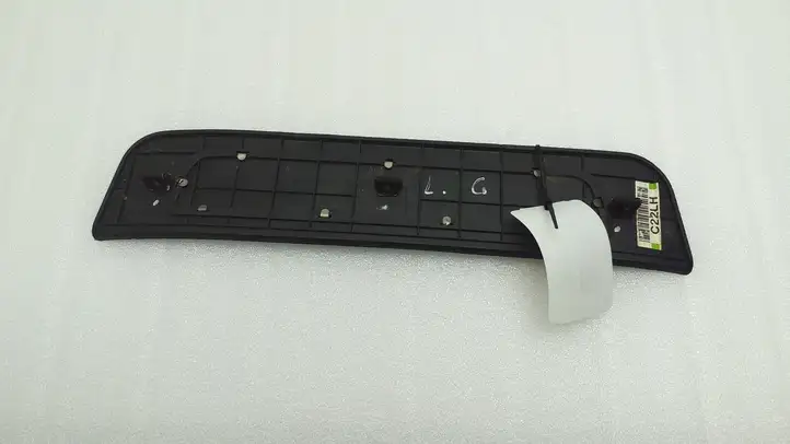 Hyundai Santa Fe (2005 - 2009) 858752B000 Внутренняя отделка заднего порога — фото 3
