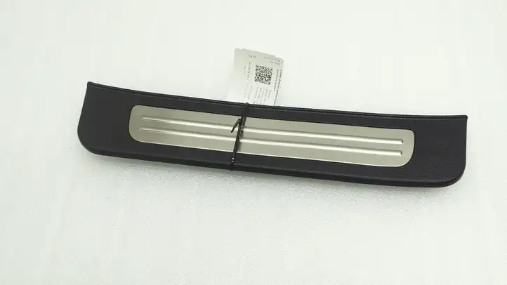 Hyundai Santa Fe (2005 - 2009) 858852B000 Внутренняя отделка заднего порога — фото 2
