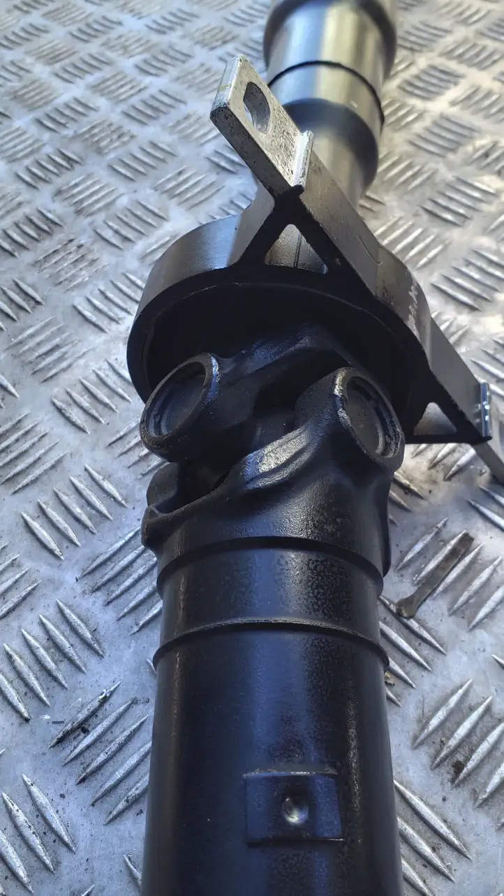 BMW Z4 E89 (2009 - 2017) 757293502 Задний карданный вал — фото 4