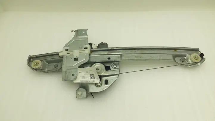 Citroen C3 (2016 - ) 9813093380 Электростеклоподъемник передний (комплект) — фото 3