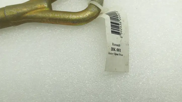 Nissan Note (E11) (2006 - 2014) BK001 Буксировочная петля — фото 2