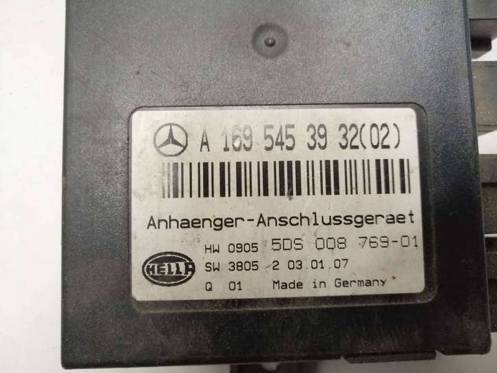 Mercedes-Benz Sprinter W906 (2006 - 2018)  5DS00876901 Блок управления крюка для прицепа