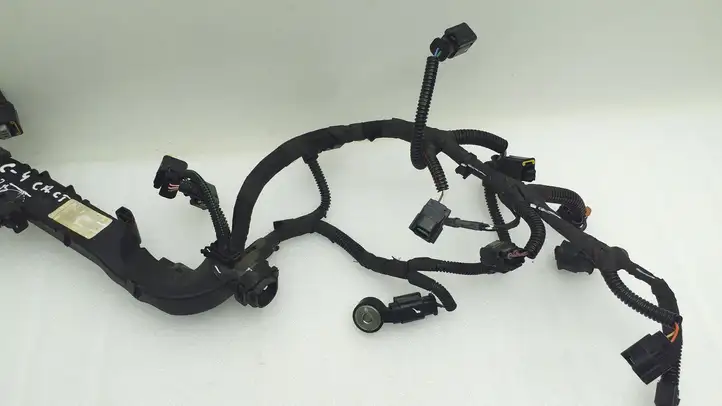 Citroen C4 Cactus (2014 - 2017) 9675531480 Проводка двигателя — фото 4