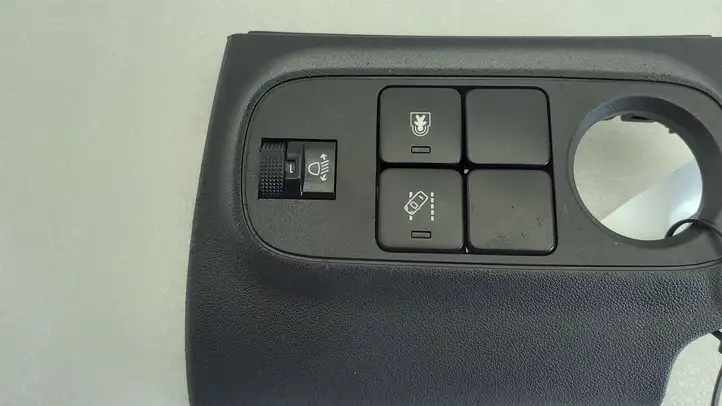 Citroen C3 (2016 - ) 9812439977 Блок кнопок на панели — фото 5