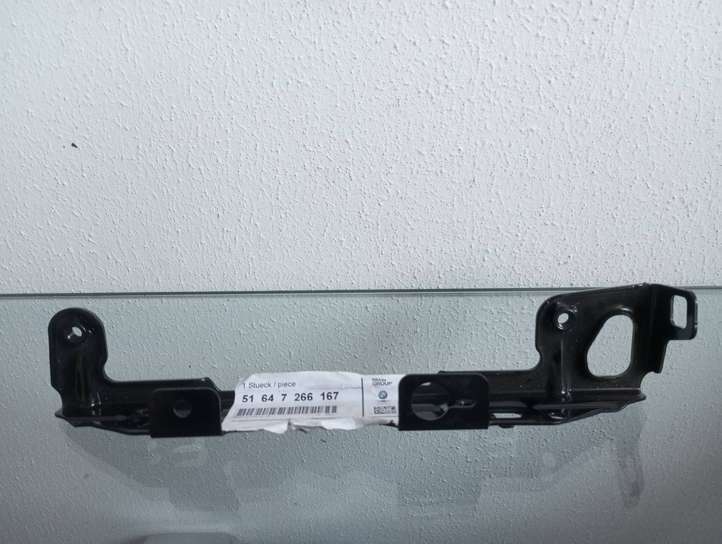 BMW 4 F32 F33 (2013 - 2017)  7266167 Держатель панели радиаторов (телевизора)