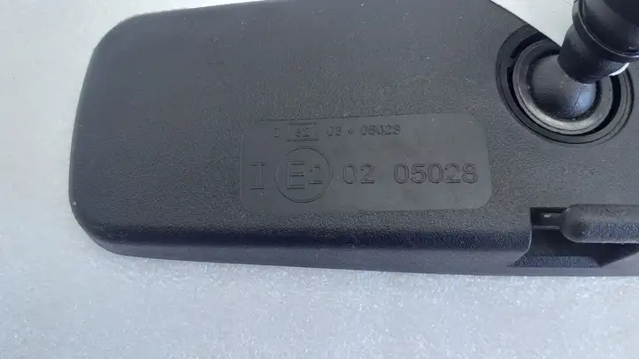 Citroen C3 (2016 - ) E20205028 Салонное зеркало заднего вида — фото 4