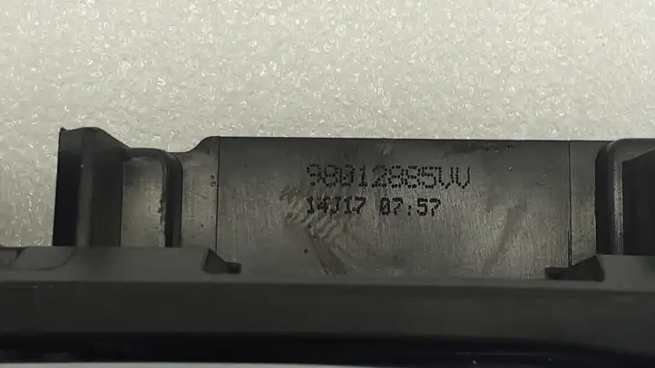 Citroen C3 (2016 - ) 98012885VV Внутренняя ручка двери — фото 2