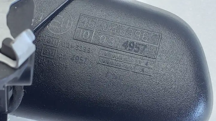 Citroen C3 (2016 - ) 98186514XT Салонное зеркало заднего вида — фото 2