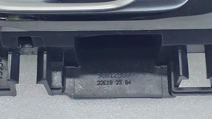 Citroen C3 (2016 - ) 98012896VV Внутренняя ручка двери — фото 2