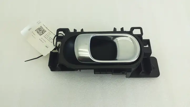 Citroen C3 (2016 - ) 98012886VV Внутренняя ручка задней двери — фото 1