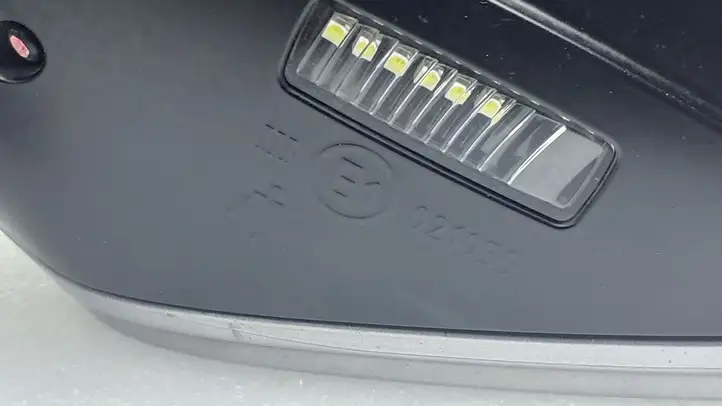 Porsche Panamera (970) (2009 - 2013) E1021055 Боковое зеркало с электроприводом — фото 2