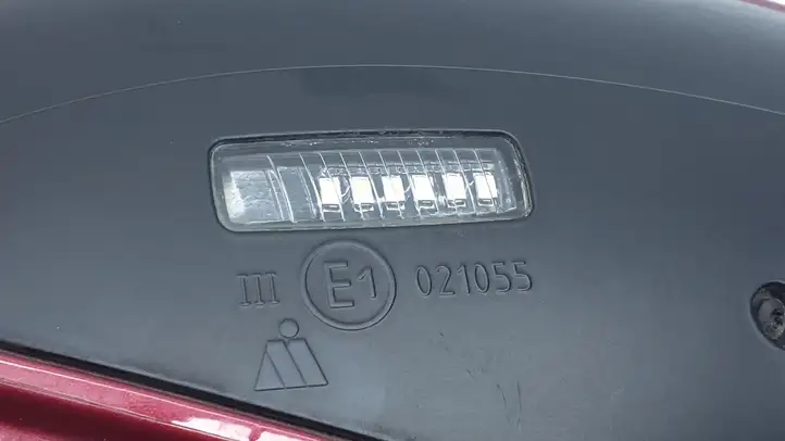 Porsche Panamera (970) (2009 - 2013) E1021055 Боковое зеркало с электроприводом — фото 2