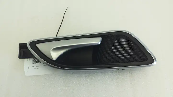 Mercedes-Benz A W176 (2012 - 2018) A2467300448 Внутренняя ручка задней двери — фото 1