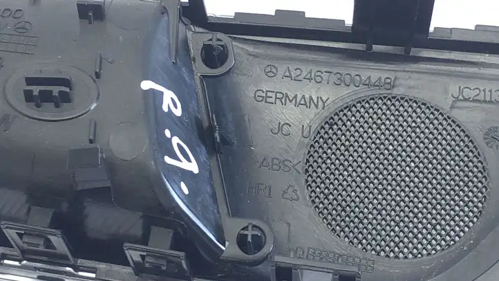 Mercedes-Benz A W176 (2012 - 2018) A2467300448 Внутренняя ручка задней двери — фото 2