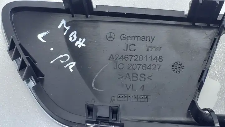 Mercedes-Benz A W176 (2012 - 2018) A2467201148 Внутренняя ручка двери — фото 2