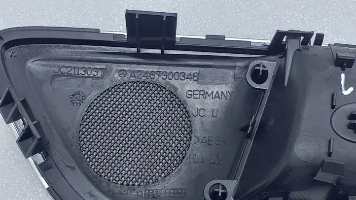 Mercedes-Benz A W176 (2012 - 2018) A2467600 Внутренняя ручка задней двери — фото 2