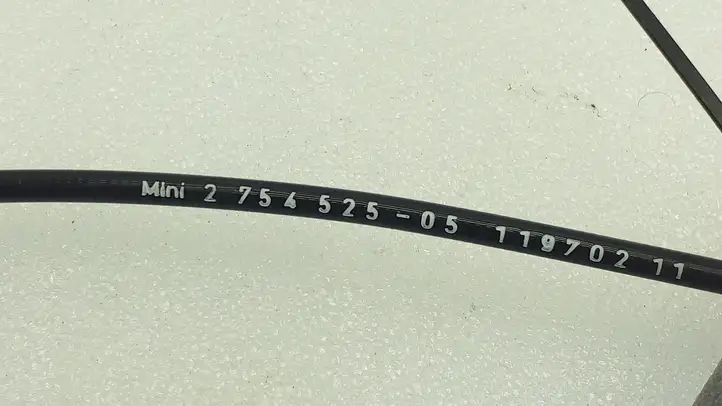 Mini One Cooper R57 (2007 - 2015) 2754525 Трос замка передней двери — фото 2