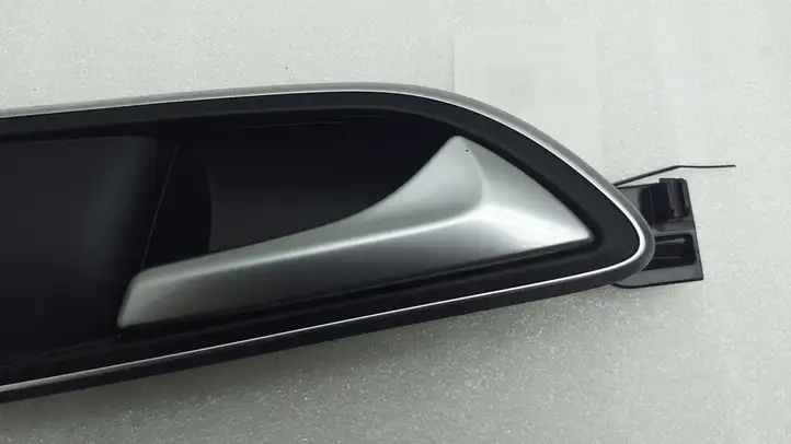 Mercedes-Benz A W176 (2012 - 2018) A2467201248 Внутренняя ручка двери — фото 5