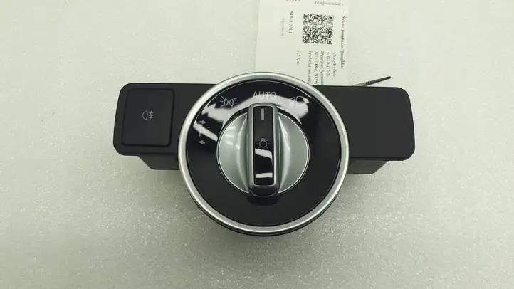 Mercedes-Benz A W176 (2012 - 2018) A2129050551 Включатель фонарей — фото 1