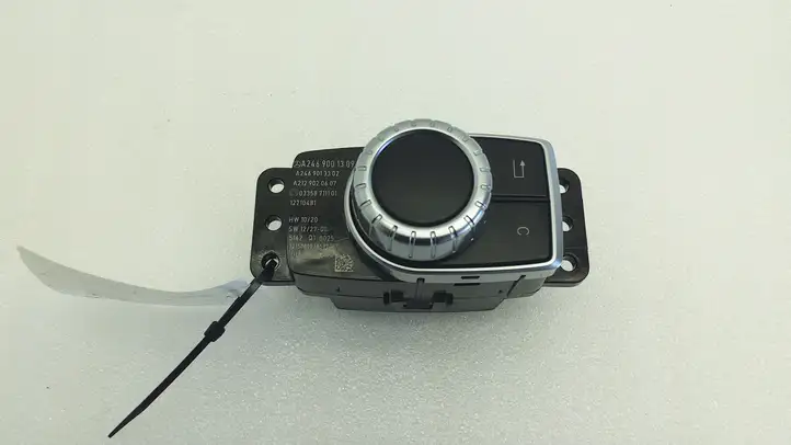 Mercedes-Benz A W176 (2012 - 2018) A2469001309 Мултифункционный включатель управления / ручка — фото 1
