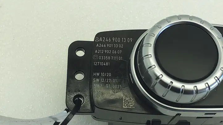 Mercedes-Benz A W176 (2012 - 2018) A2469001309 Мултифункционный включатель управления / ручка — фото 2