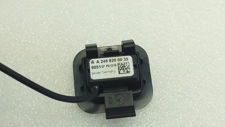 Mercedes-Benz A W176 (2012 - 2018) A2468200035 Микрофон (Bluetooth / телефон) — фото 2