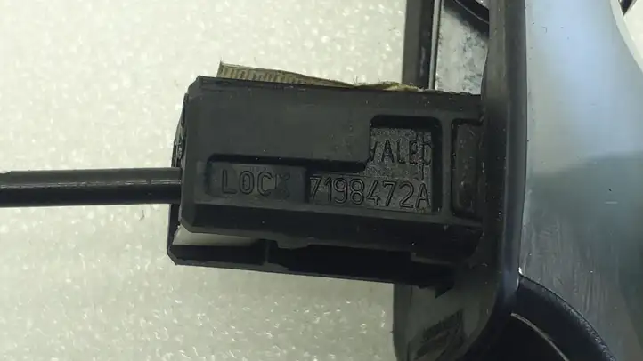 Mini One Cooper R57 (2007 - 2015) 7198471 Наружная ручка двери — фото 2