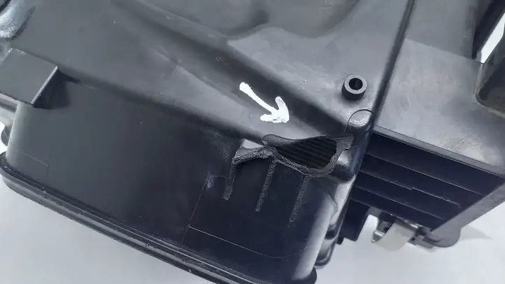 Mercedes-Benz A W176 (2012 - 2018) A6450900001 Корпус воздушного фильтра — фото 6