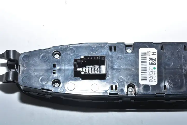 BMW 7 G11 G12 (2015 - 2022) 9382502 Блок кнопок стеклоподъемников — фото 2