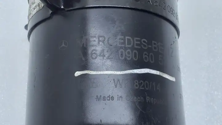 Mercedes-Benz ML W166 (2012 - 2017) A6420906052 Фильтр топлива — фото 4