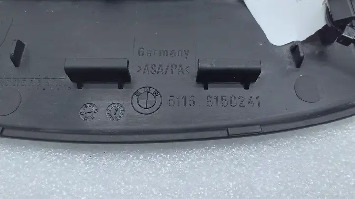 BMW Z4 E89 (2009 - 2017) 9150241 Обшивка рулевой колонки — фото 3