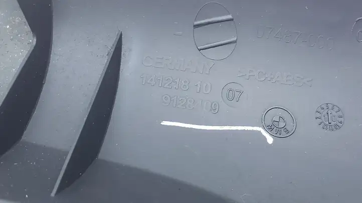BMW Z4 E89 (2009 - 2017) 9128409 Обшивка стойки A — фото 2