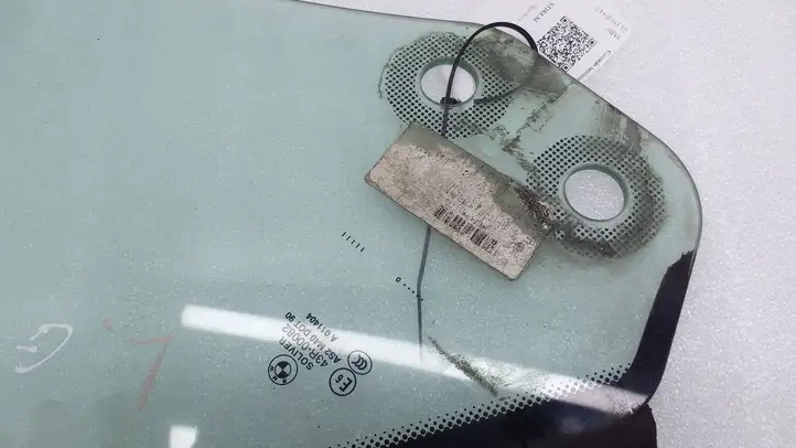 BMW Z4 E89 (2009 - 2017) 43R00082 Заднее боковое стекло — фото 3