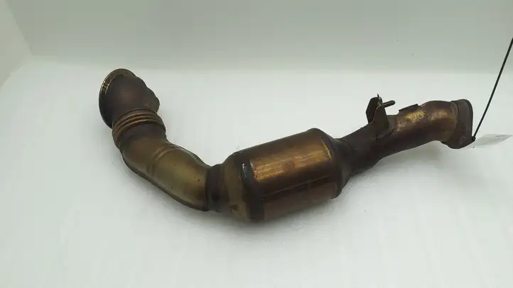 BMW Z4 E89 (2009 - 2017) 7591480 Катализатор / DPF / FAP — фото 3
