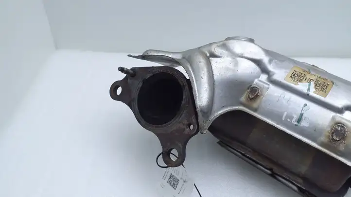 Nissan Pulsar (2014 - 2018) 208A02104R Катализатор / DPF / FAP — фото 2