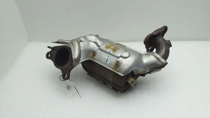 Nissan Pulsar (2014 - 2018) 208A02104R Катализатор / DPF / FAP — фото 3